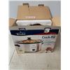 Image 1 : crock pot comes in original box