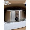 Image 2 : crock pot comes in original box