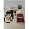 Image 1 : misc hair products + Bible