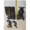 Image 2 : mini cook stove set some chips