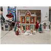 Image 5 : christmas ornament lot