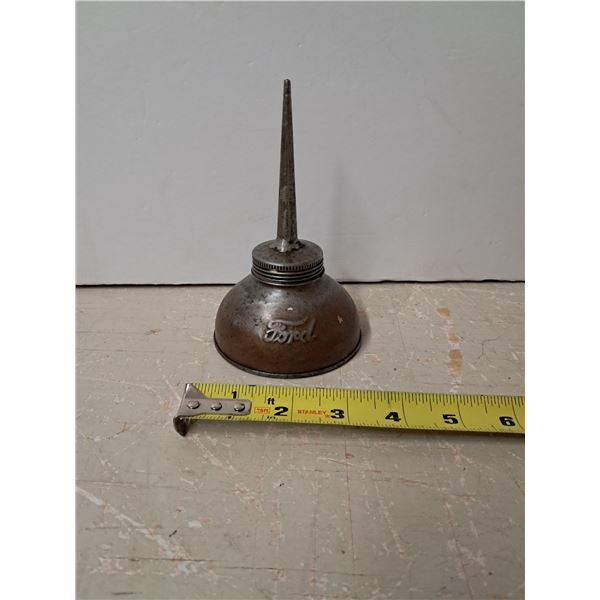 ford tin oiler