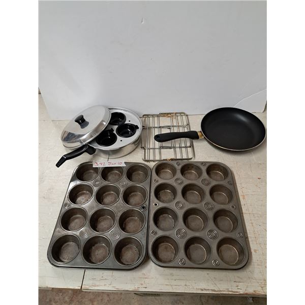 cookware + bakeware