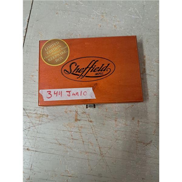 sheffield box set