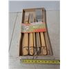 Image 2 : 4 piece B.B.Q tool set