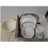 Image 1 : 1 pyrex rest misc glass dishes