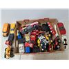 Image 1 : toy trucks + cars