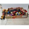 Image 2 : toy trucks + cars
