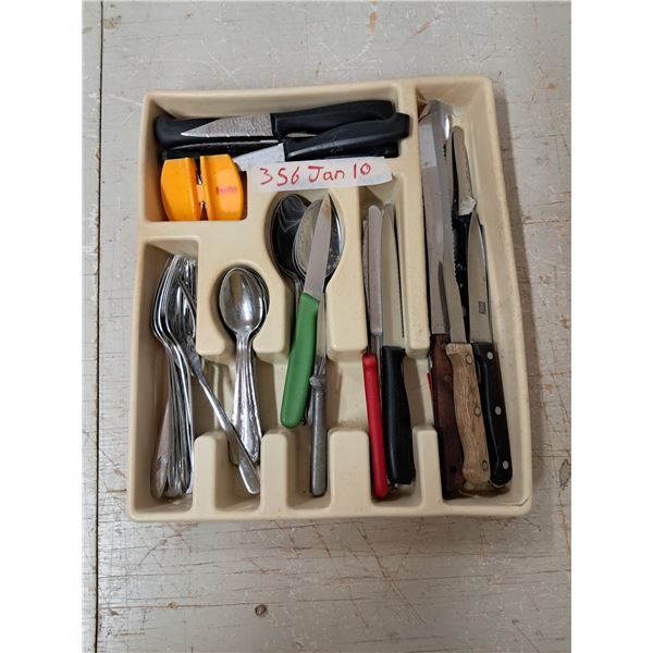 utensils