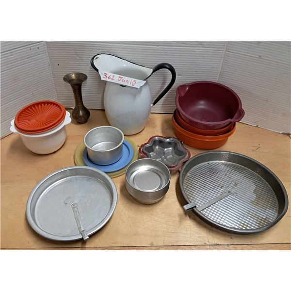 misc kitchenware