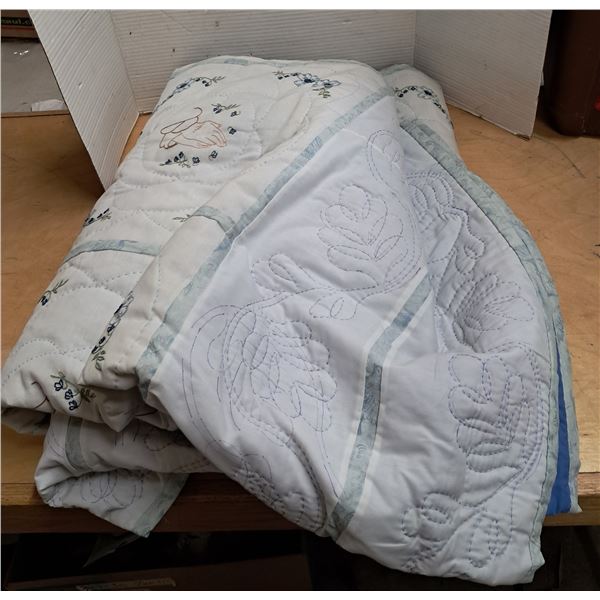quilt blanket