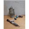 Image 2 : air tools + lamp