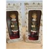 Image 3 : christmas ornaments in original box