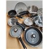 Image 2 : pots + pans