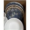Image 2 : glass dishes