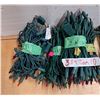 Image 2 : christmas lights + garland