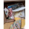 Image 2 : box of fabric
