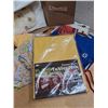 Image 3 : box of fabric