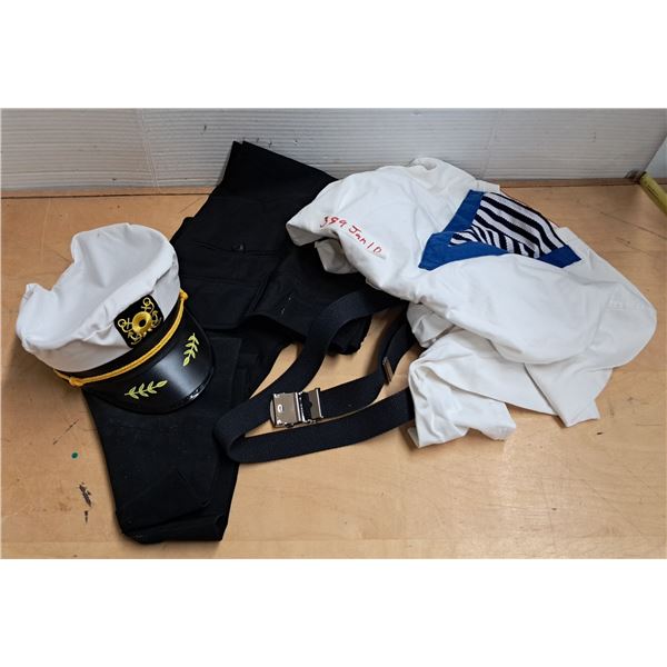 sailor costume