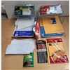 Image 1 : envelopes + orginizers