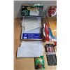 Image 2 : envelopes + orginizers