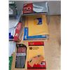 Image 3 : envelopes + orginizers