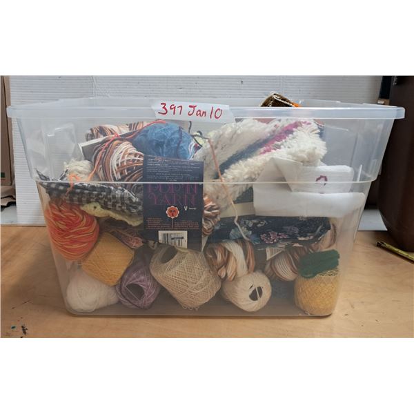 misc yarn