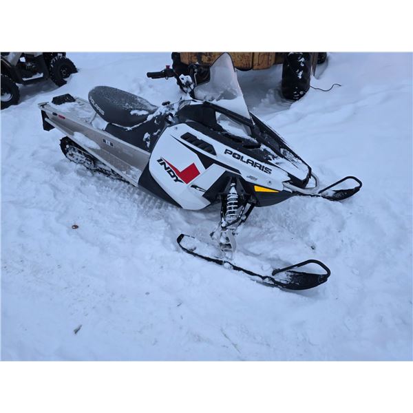 2014 Polaris 550 Indy 144 ES- VIN:SN1CR5BS6EC034073