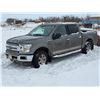 Image 1 : 2019 Ford F150- VIN:1FTEW1E50KKC62977- AS IS