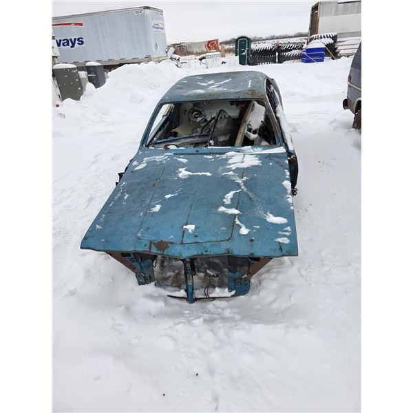 1970's Duster- for parts only- AS IS- non runner