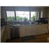 Image 2 : Full cabinet set, kitchen, dining room, laundry unit *See Desc.*