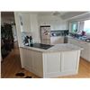 Image 4 : Full cabinet set, kitchen, dining room, laundry unit *See Desc.*