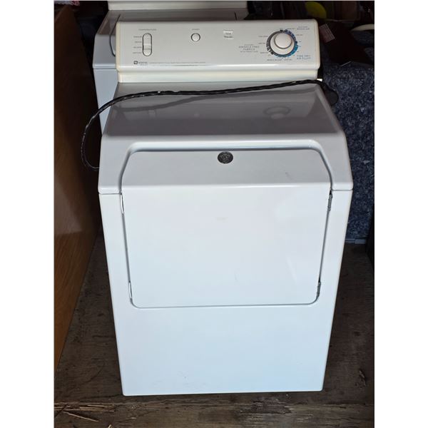 Maytag dryer- 27" by 27" by 45"H