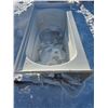 Image 2 : Bath tub- 60" by 30" by 20"H