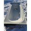 Image 1 : Bath tub- 60" by 30" by 19"H