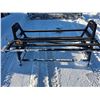 Image 1 : Rack for linoleum rolls- with ft counter- 7ft width
