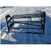 Image 4 : Rack for linoleum rolls- with ft counter- 7ft width
