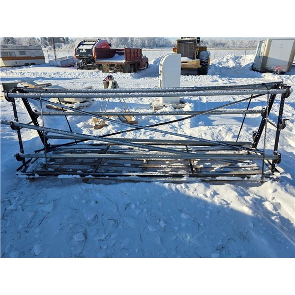 Rack for carpet- 13ft width