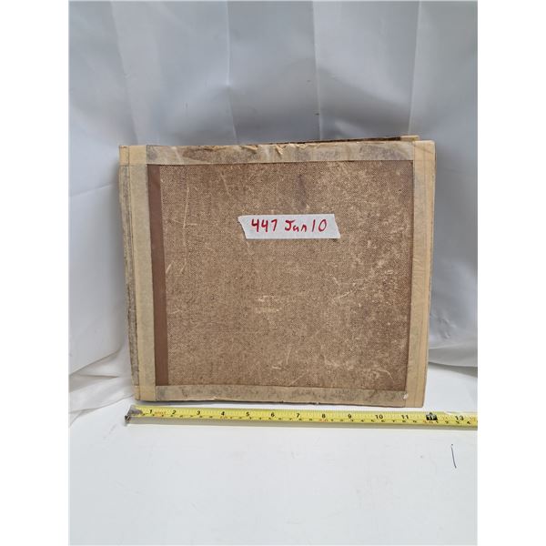 vinal record book