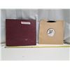 Image 1 : vinal record book