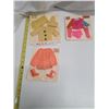 Image 1 : barbie doll coats and boots