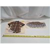 Image 1 : barbie doll poncho and coat