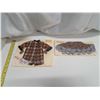 Image 2 : barbie doll poncho and coat