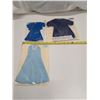Image 2 : barbie doll 3 dresses