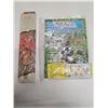 Image 1 : international cannagraphic magazine with specialty seeds and hemp wraps + 40 incense sticks "dragon 