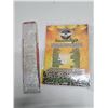 Image 2 : international cannagraphic magazine with specialty seeds and hemp wraps + 40 incense sticks "dragon 