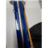 Image 4 : 7 feet long ski's + 55" long ski sticks