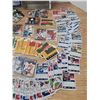 Image 4 : tin container + sport cards