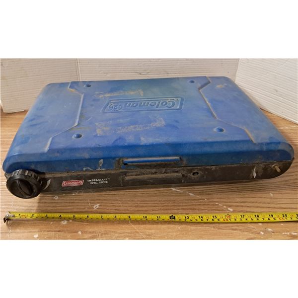 coleman grill (not tested)