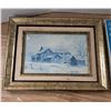 Image 3 : picture frames and books
